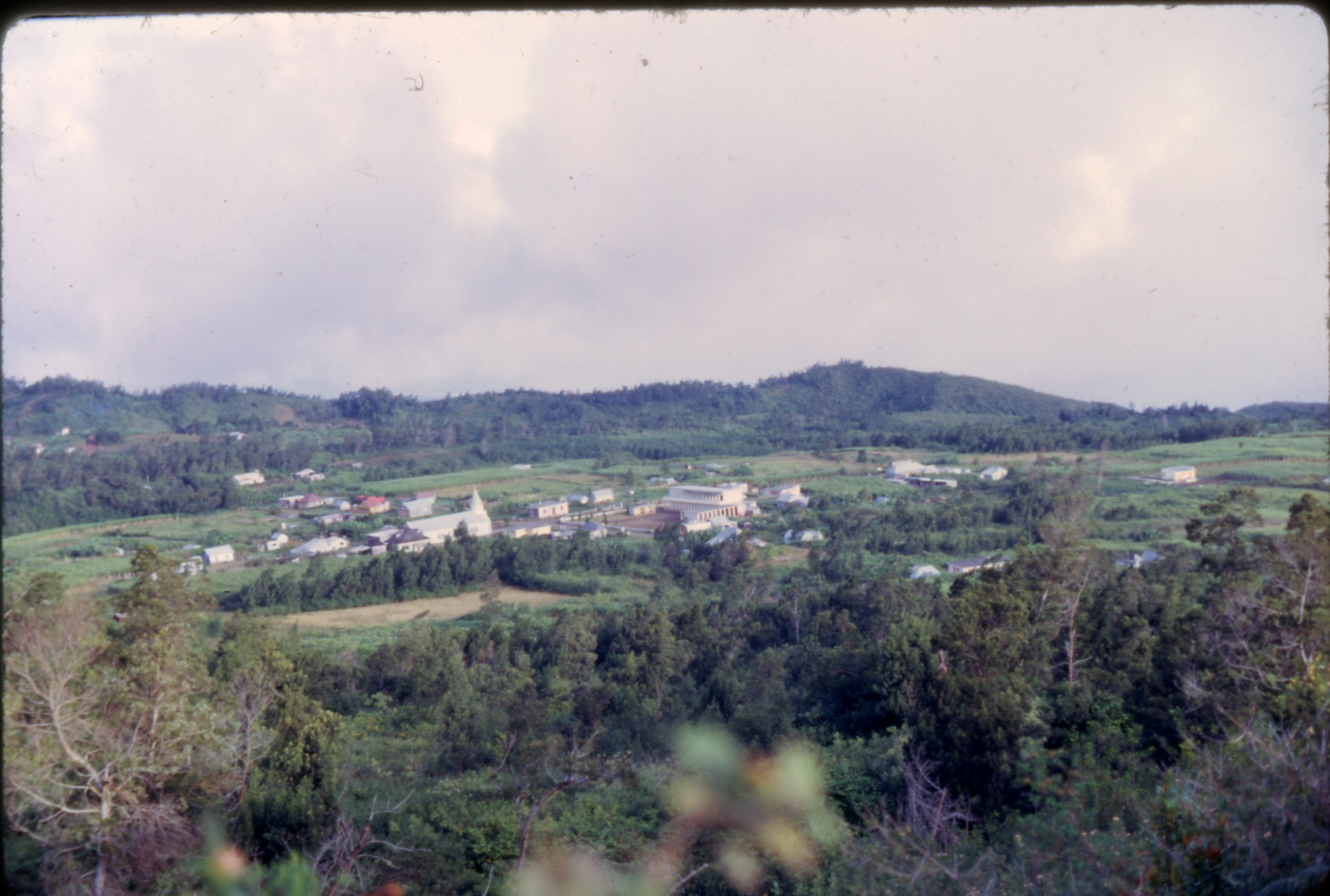 Tévelave lontan