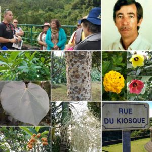 Mathieu PITOU guide au Tévelave